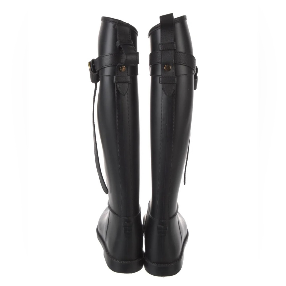 Burberry Women's Rain/Riding Boots IT 38 | 8 - Picture 6 of 7